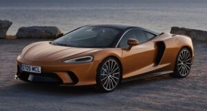 Read more about the article Nuevo McLaren GT. ¡Que pasada!