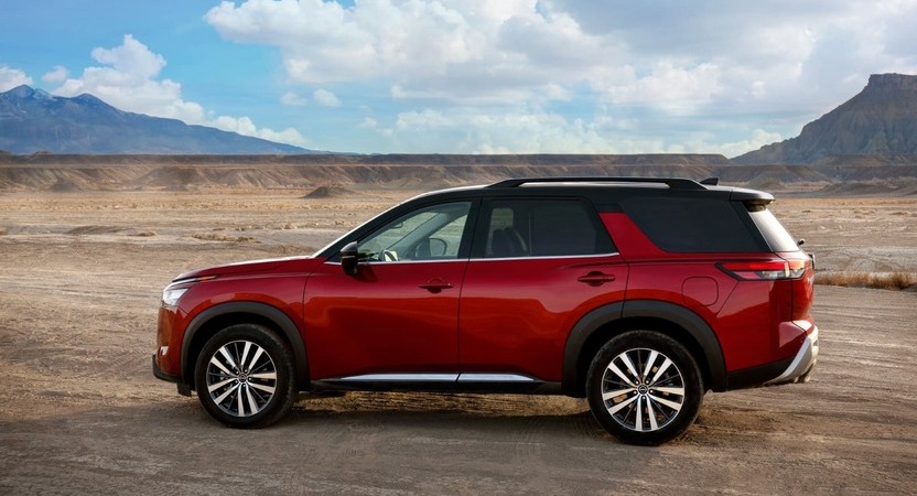 You are currently viewing 2022 Nissan Pathfinder, recuperando terreno.