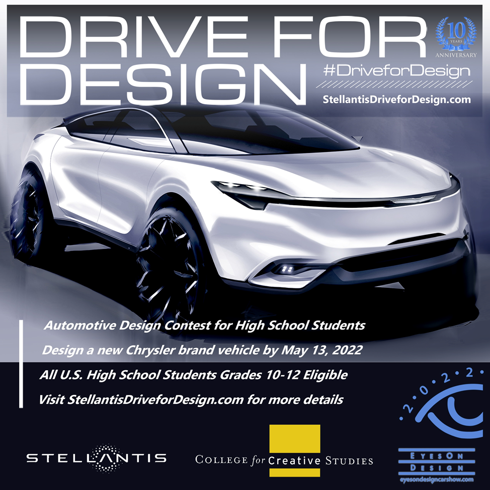 You are currently viewing Stellantis Design celebra 10 años del concurso Drive for Design