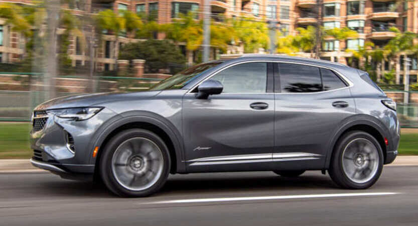 You are currently viewing Buick, a premium feel for everyday commute<br>A good option in the luxury market