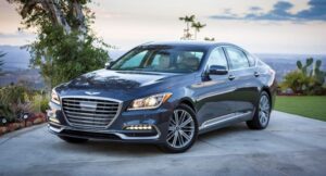 Read more about the article 2022 Genesis G80 Sport. Si escuchas consejos, ¿llegas a viejo?