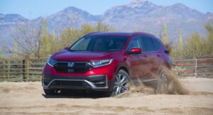Read more about the article 2022 Honda CR-V Hibrido
