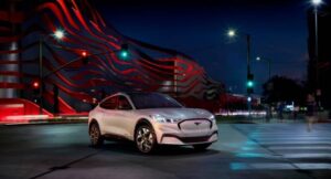 Read more about the article FORD MUSTANG EXPANDS FAMILY: ALL-ELECTRIC MUSTANG MACH-E DELIVERS POWER, STYLE AND FREEDOM FOR NEW GENERATION