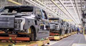 Read more about the article Ford Lanza Nuevo Plan de Capacidad para Baterías en Camino a Aumentar Tasa de Producción a 600 mil carros para 2023 y Más de 2 millones para 2026.