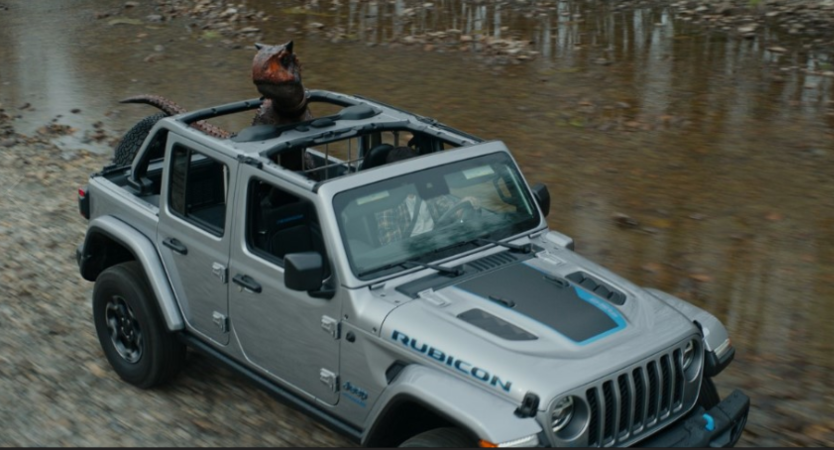 Read more about the article La marca Jeep® junto a Universal Pictures lanzan una campaña de marketing global para la épica película “Jurassic World Dominion” este verano