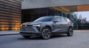 Read more about the article La totalmente eléctrica Chevrolet Blazer EV 2024 reimagina el diseño, el rendimiento y las opciones para los clientes