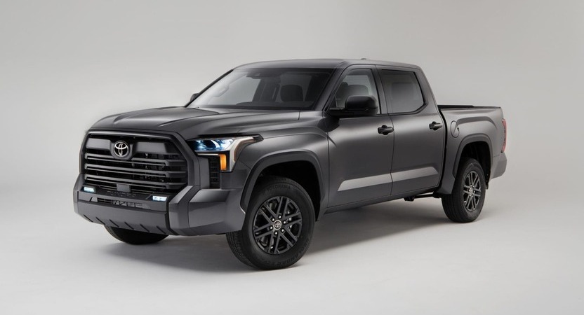 You are currently viewing Toyota Tundra. Regreso del pasado