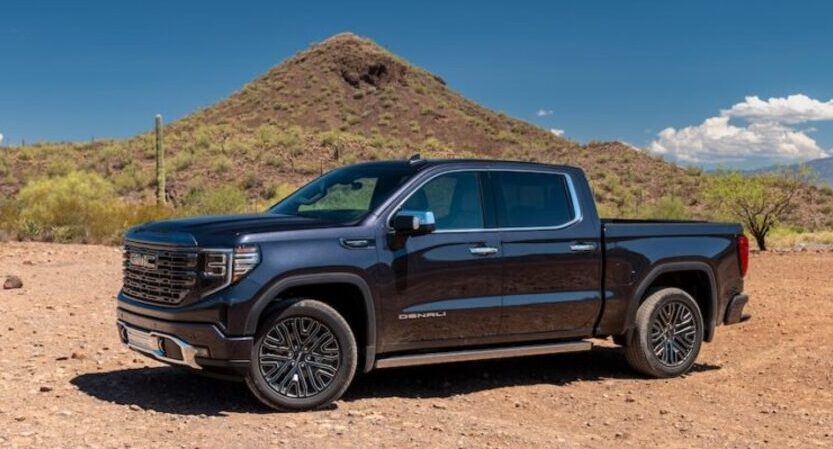 You are currently viewing 2022 GMC Sierra Denali: A Plush Toy Hauler