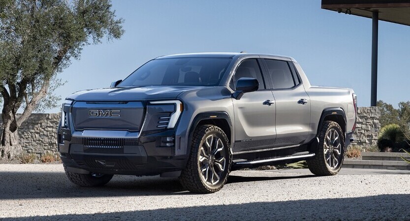 You are currently viewing GMC Continues the Electric Truck Revolution: Introducing the First-Ever 2024 Sierra EV