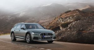 Read more about the article ¿Quiere una alternativa a los SUV? El Audi A6 Allroad.