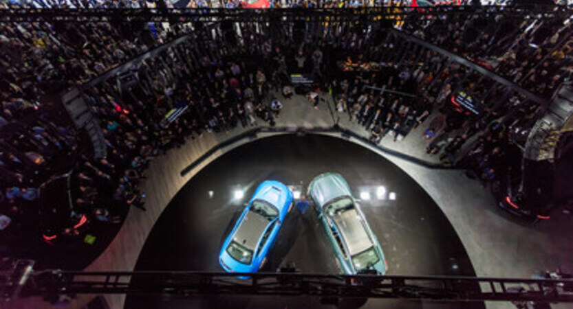 Read more about the article 2022 Los Angeles Auto Show Announces Preliminary List of Confirmed Global and North American Vehicle Debuts