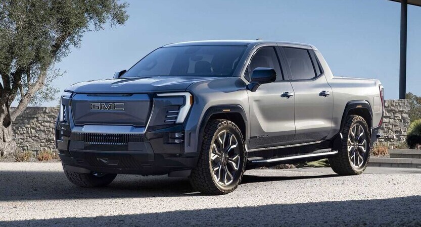 You are currently viewing GMC Sierra ELÉCTRICA Denali – Mejor Pick Up que Ford Lightning?