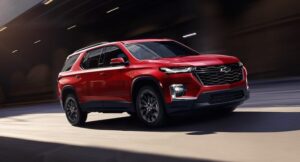 Read more about the article Chevrolet Traverse 2023 – Mejor que la nueva Honda Pilot?