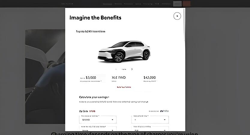 You are currently viewing <strong>Toyota EV Incentive Finder, impulsado por EV Life, ayuda a los clientes a encontrar incentivos, créditos fiscales y más</strong>