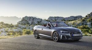 Read more about the article Audi S5 convertible. Muy disfrutable…sí el clima lo permite. 