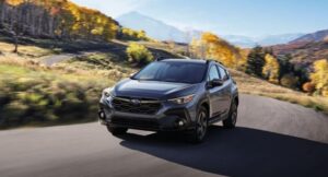 Read more about the article Subaru no cambia mucho la formula en el 2024 Crosstrek. 