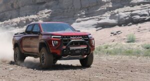 Read more about the article General Motors coloca a la nueva Canyon en el tope de las preferencias.  