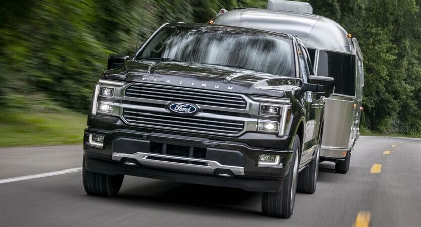 You are currently viewing The New 2024 Ford F-150