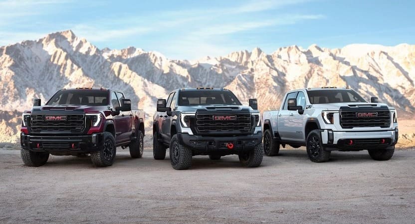 You are currently viewing 2023 GMC Sierra 1500 AT4X AEV Edition. ¿Lujo para maltratar? 