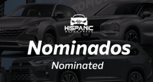Read more about the article Hispanic Motor Press revela finalistas que compiten a fin de ser los mejores vehículos para el consumidor hispano 2024. 