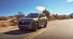 Read more about the article 2024 Volkswagen Atlas: ¿Keeping up with the Joneses?