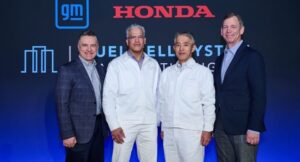 Read more about the article GM-Honda Begin Commercial Production at Industry’s First Hydrogen Fuel Cell System Manufacturing Joint Venture