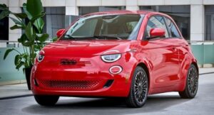Read more about the article Fiat 500 e 2024 EV