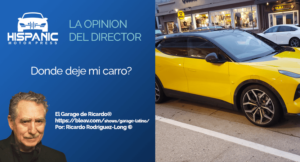 Read more about the article Donde deje mi carro?