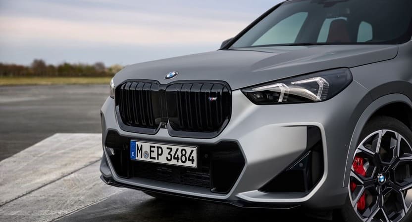 You are currently viewing 2024 BMW X1 M35i xDrive. Segundo de nadie en su segmento.