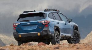 Read more about the article 2024 Subaru Outback Wilderness. Una navaja suiza lista para la aventura