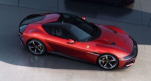Read more about the article Ferrari 12Cilindri, la bella maquina del futuro. 