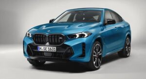 Read more about the article 2024 BMW X6 xDrive40i, manteniendo vigente el eslogan de la marca.
