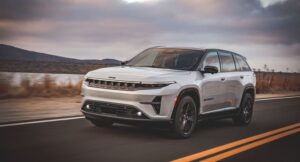 Read more about the article Descubriendo Los Ángeles en el Jeep Wagoneer S eléctrico