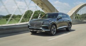 Read more about the article Genesis mezcla lujo, rendimiento y estilo en el 2025 GV80 Coupe.