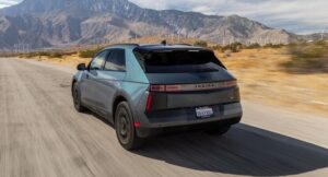 Read more about the article La línea eléctrica de Hyundai se robustece con el Ioniq 5 XRT.