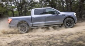 Read more about the article Ford F-150 Lightning. Una camioneta real que resulta ser eléctrica