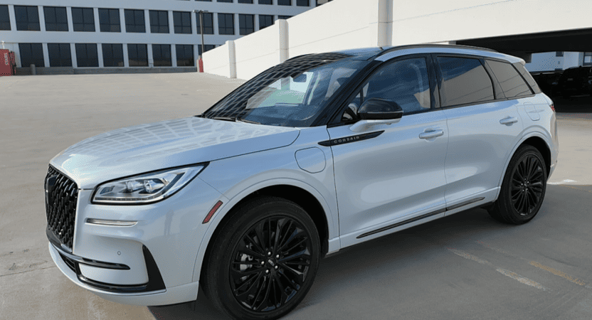 You are currently viewing 2025 Lincoln Corsair: El Lujo Estadounidense Que Te Mereces