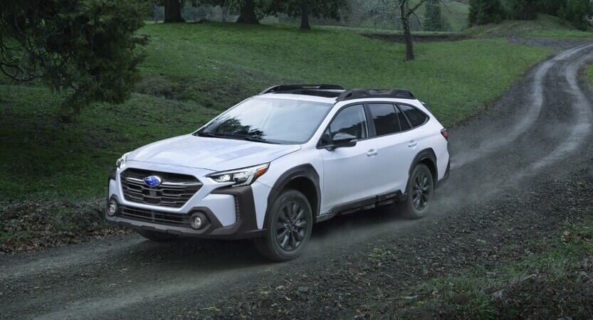 You are currently viewing 2025 Subaru Outback, la combinación perfecta para dentro y fuera de la ciudad.