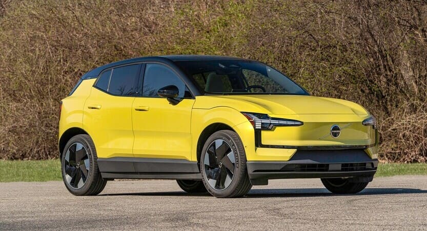 You are currently viewing Volvo EX30. Velocidad, innovación y algo de frustración.