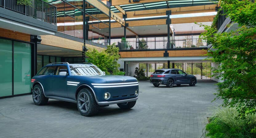You are currently viewing Genesis Design California: Donde el Futuro del Lujo Automotriz Toma Forma