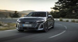 Read more about the article 2025 Audi S5: ni muy muy ni tan tan…solo el balance adecuado.
