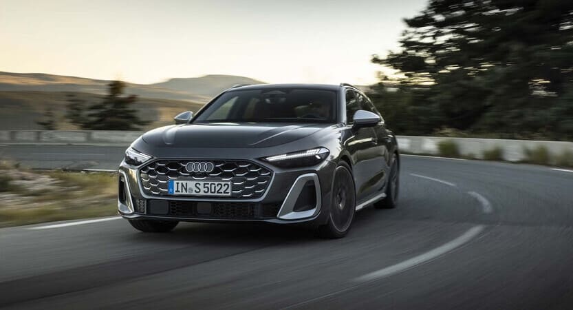 You are currently viewing 2025 Audi S5: ni muy muy ni tan tan…solo el balance adecuado.