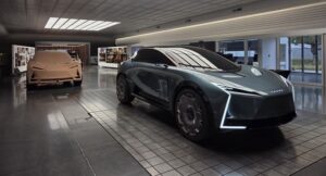 Read more about the article Lexus LS Coupe Concept: El Futuro del Lujo Redefinido en CALTY Design