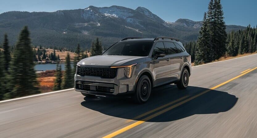You are currently viewing Sorento, el SUV más versátil de Kia.