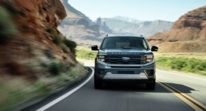 Read more about the article Ford Expedition Tremor, lista para aventuras en familia.