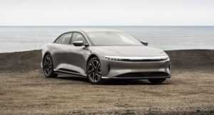 Read more about the article 2026 Lucid Air: la alternativa más genuina al Tesla Model S.
