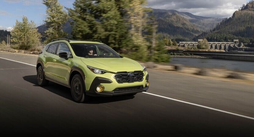 You are currently viewing 2026 Subaru Crosstrek híbrido: a la tercera va la vencida.