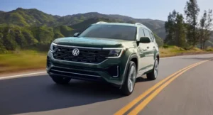 Read more about the article Volkswagen Atlas, ideal para familias numerosas con presupuesto limitado.