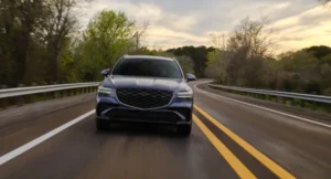 Read more about the article Genesis GV70: el mejor vendido de la marca, por buenas razones. 