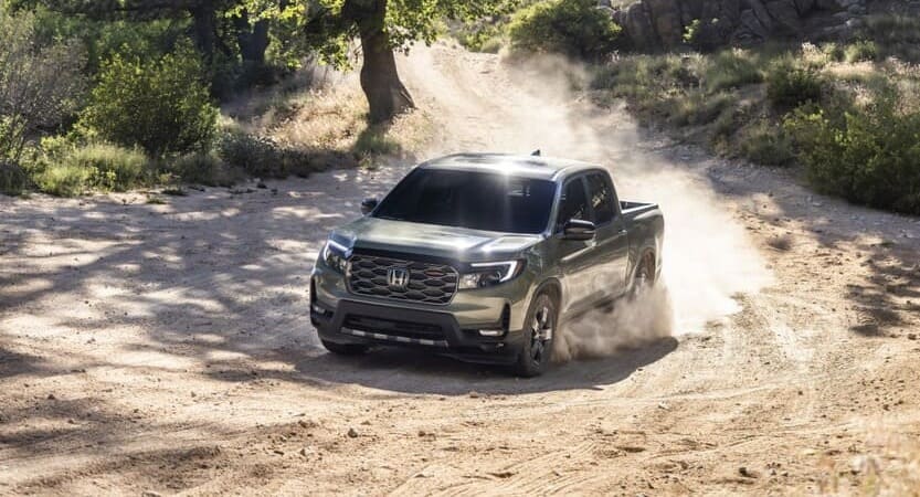 You are currently viewing La Honda Ridgeline cambia el discurso tradicional de las camionetas.